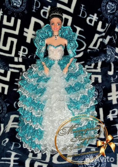 Кукла - шкатулка