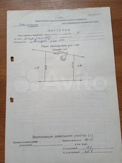 Участок 8 сот. (СНТ, ДНП)