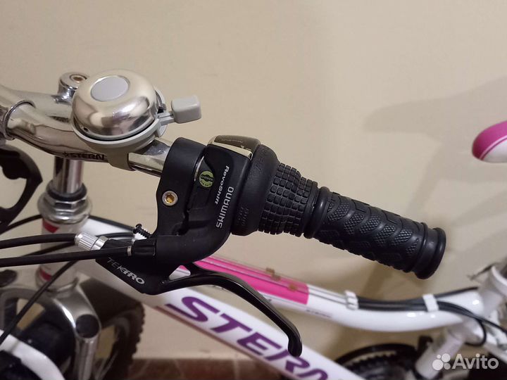 Велосипед подрастковый