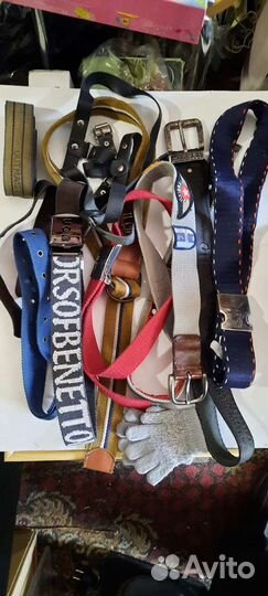 Аксессуары