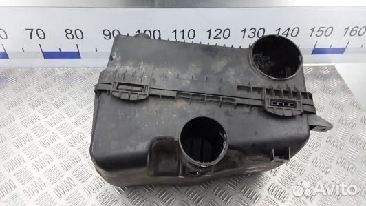 Корпус воздушного фильтра mitsubishi pajero 4 (2DN