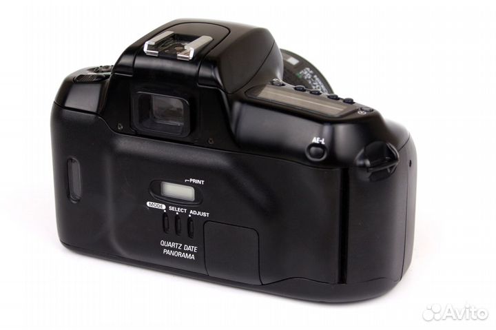 Nikon F-50 + Nikon Nikkor AF 35-70mm f3.3-4.5