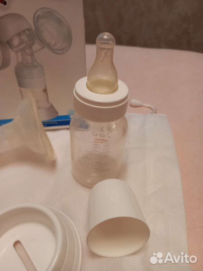 Молокоотсос ручной