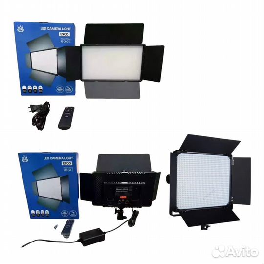 Видеосвет новый со штативом 2 метра