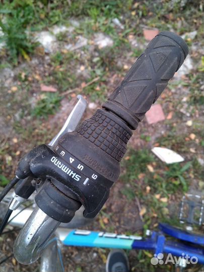 Велосипед stels pilot 450