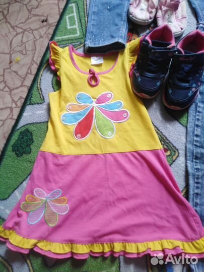 Детские вещи