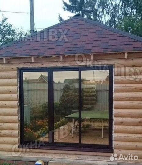 Окна пластиковые