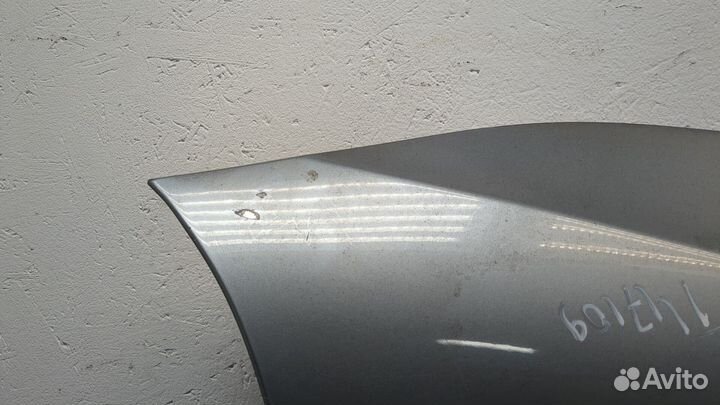 Капот BMW 5 E60, 2005