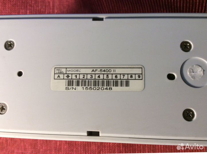 Minolta ScanElite 5400-II, гарантия 3 года