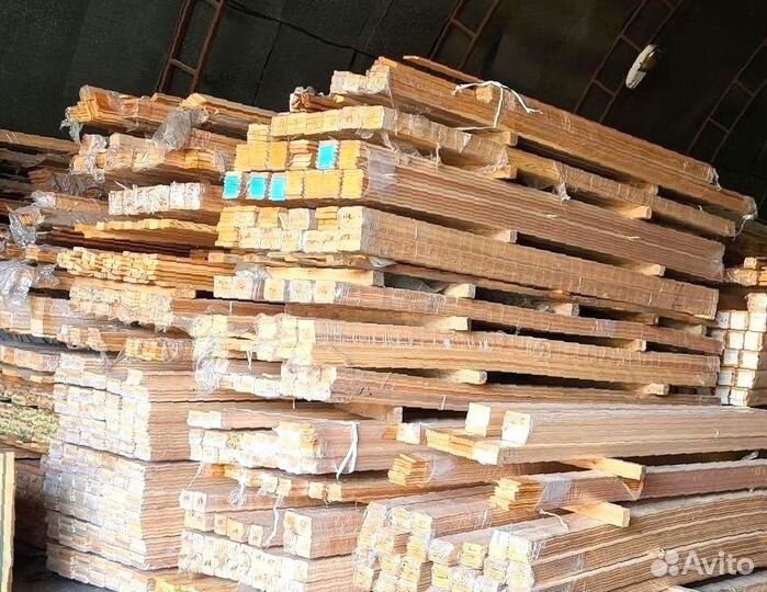 Вагонка липа Софтлайн 14х96х2500х10шт