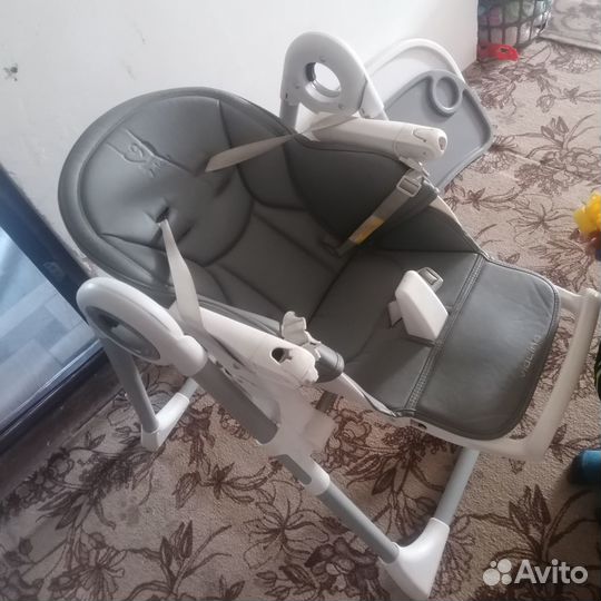 Стульчик для кормления Jetem violino