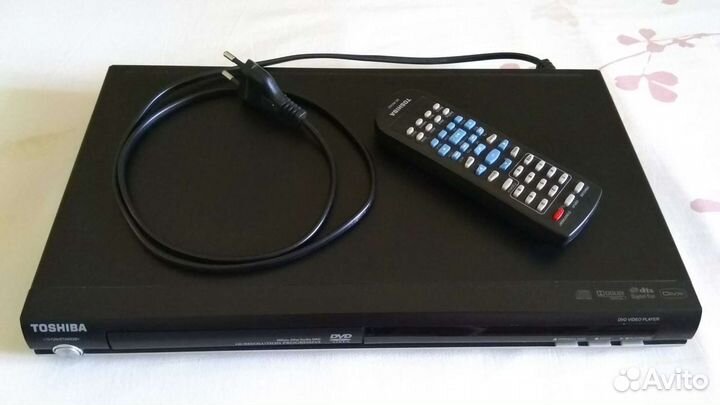 DVD видео плеер 