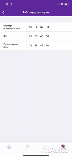 Одежда для собак и кошек