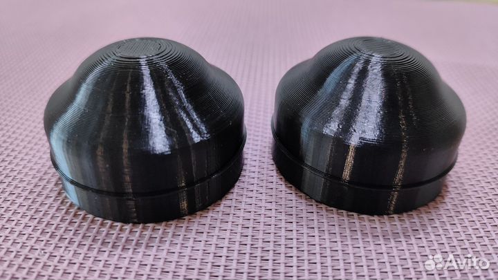 Крышки Nissan Atlas F23 (2 шт) передняя ступица