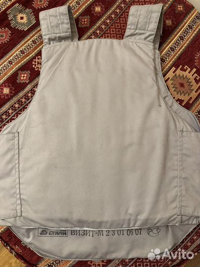 Бронежилет Визит-М