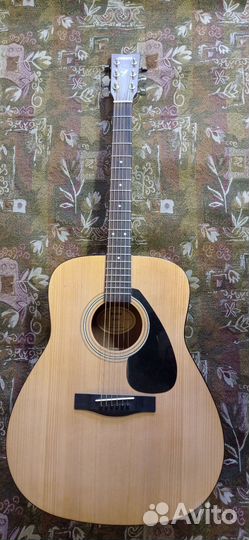 Акустическая гитара yamaha f310