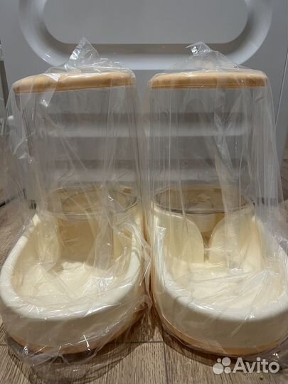 Автопоилка и автокормушка для животных