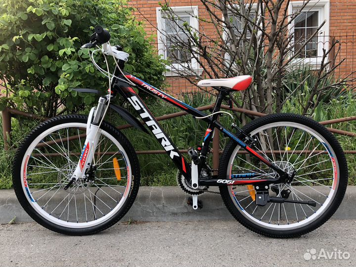 Велосипед stark trusty 24