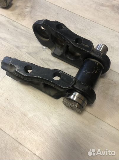 Звено гусеничной цепи CAT 320 в сборе SW190MD20/1L