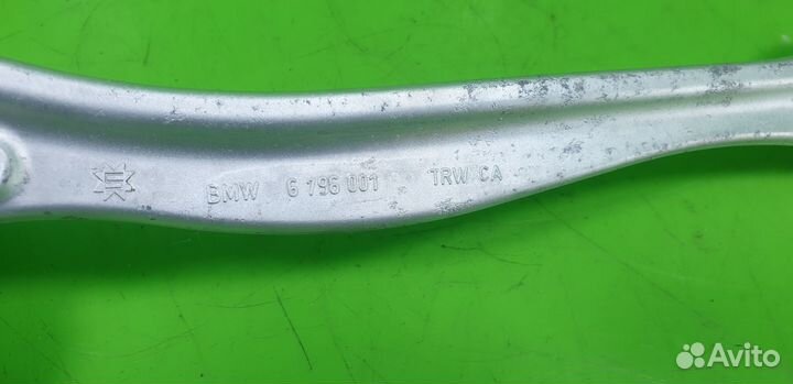 Поперечный рычаг подвески левый BMW X6 E71