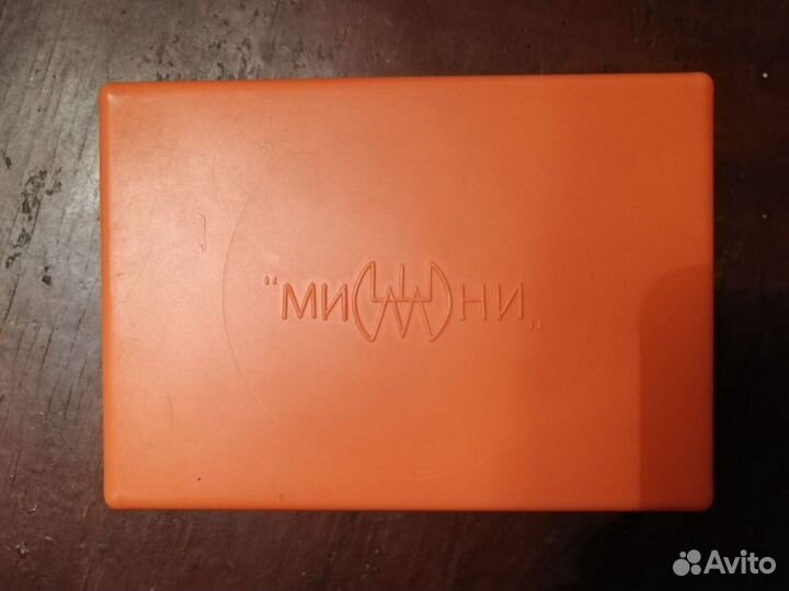 Швейная ручная машинка Мини 1992г