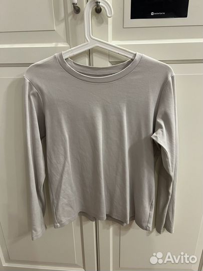 Лонгслив uniqlo