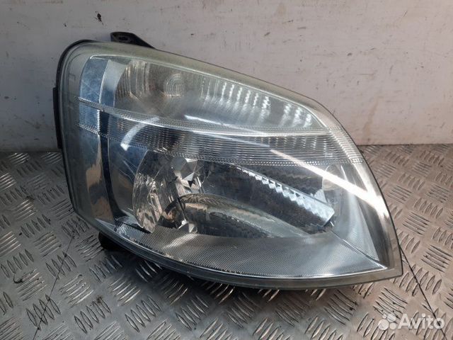 Фара передняя правая Citroen Berlingo минивэн 1.4