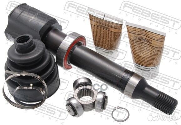 Шрус внутренний правый 26X44X39 volvo S80 2007