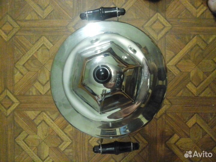 Электросамовар эс 3.0/1.0-220 гост 7400-81