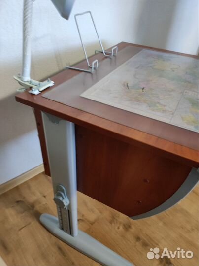 Растущая парта дэми