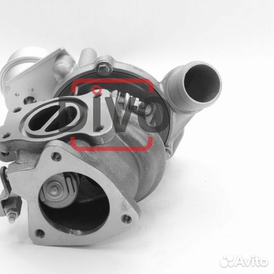 Турбина peugeot-citroen 0375T5