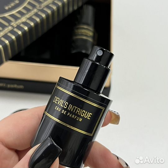 Отливант HFC Devil's Intrigue(интрига дьявола)