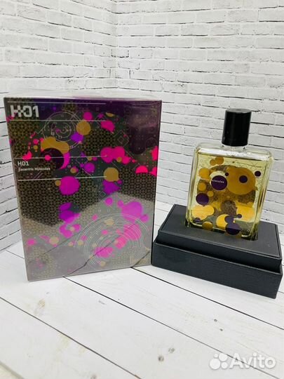 Молекула 01 новинка