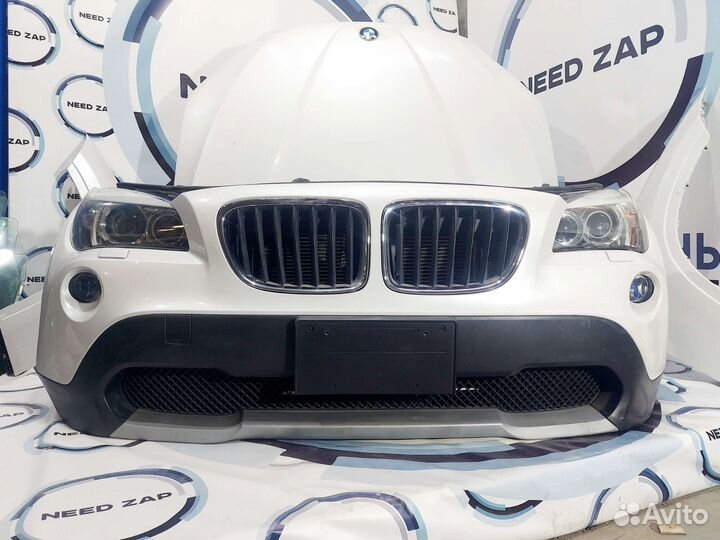 Ноускат BMW X1 E84 n46b20