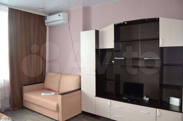 1-к. квартира, 40 м², 8/9 эт.