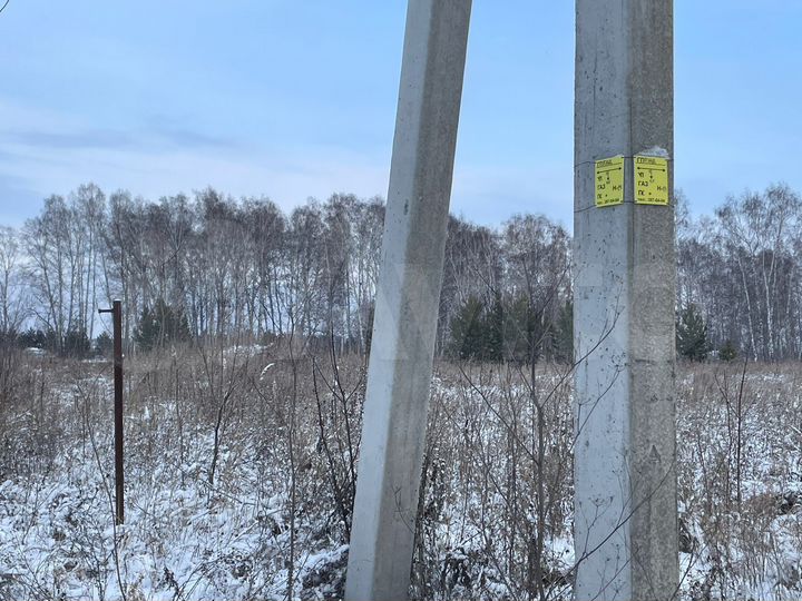 Участок 9,7 сот. (ИЖС)