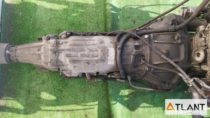 АКПП toyota crown