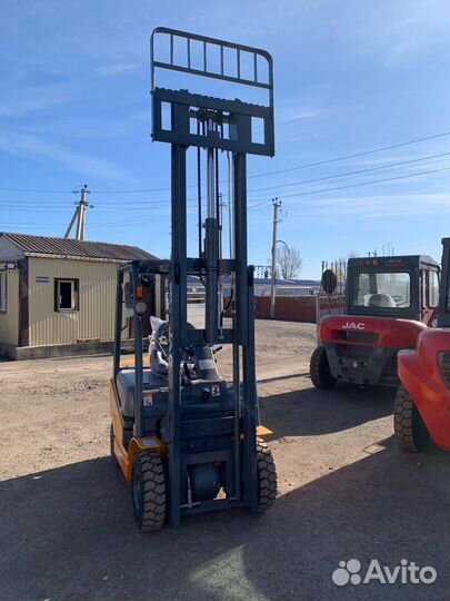 Вилочный погрузчик JAC CPCD15, 2023