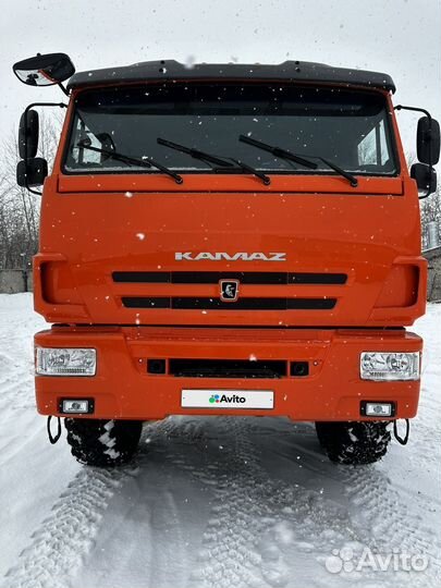 КАМАЗ 43118, 2013