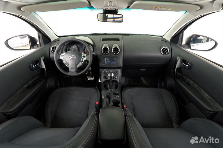 Nissan Qashqai 1.6 CVT, 2013, 146 000 км