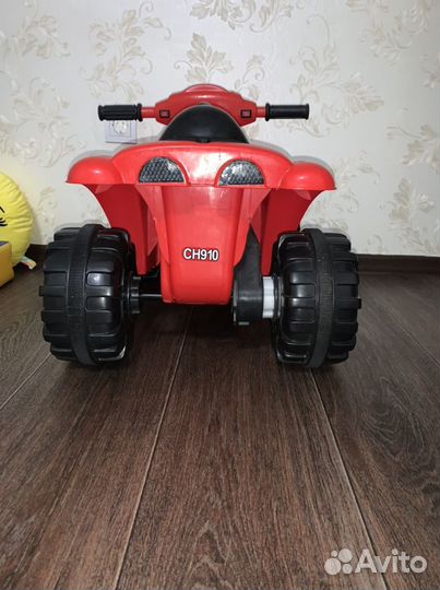 Квадроцикл