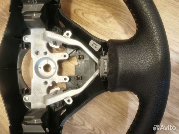 Руль subaru