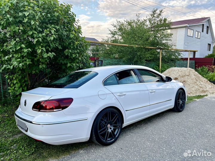 Volkswagen Passat CC 1.8 AMT, 2014, 310 000 км