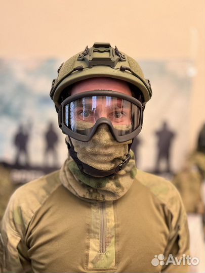 Очки противоосколочные 6Б34 