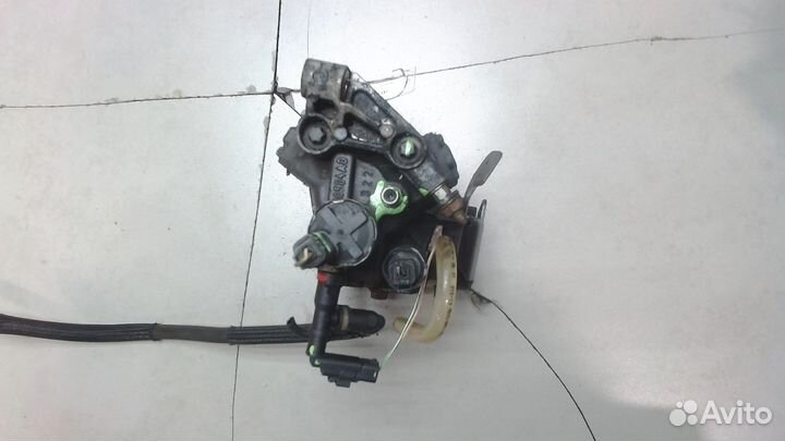 Тнвд Renault Scenic, 2010