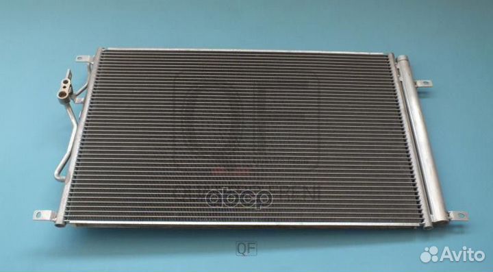 Радиатор кондиционера Haval F7x QF50Q00018