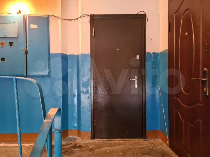 2-к. квартира, 52,6 м², 5/5 эт.