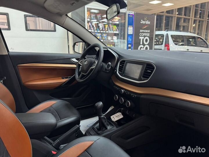 LADA Vesta Cross 1.6 МТ, 2024