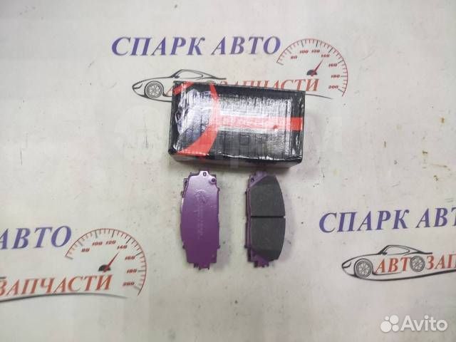 Дисковые тормозные колодки PF1508 в Хабаровске