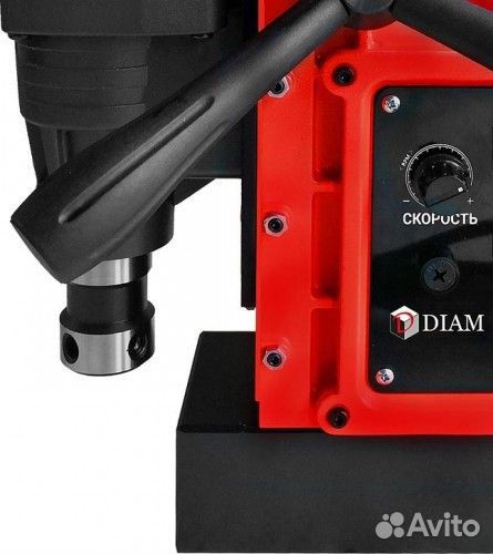 Станок сверлильный на магнитной подошве diam EX-50E 624001